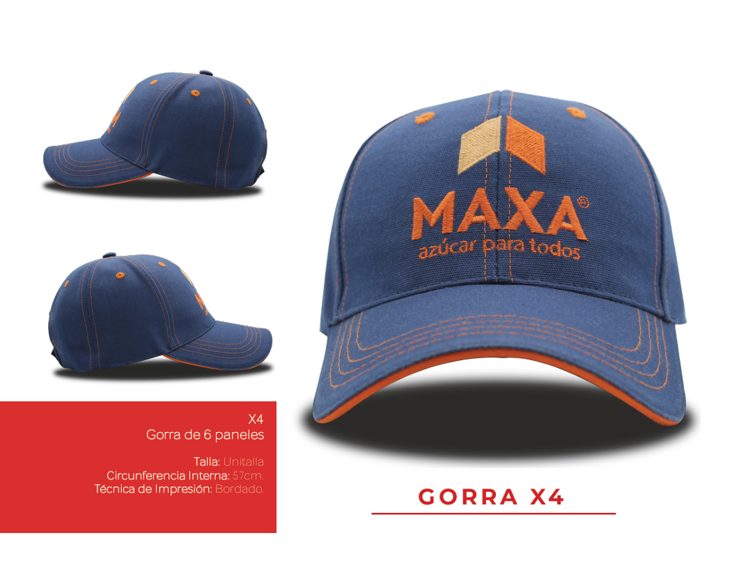 Segunda Gorra